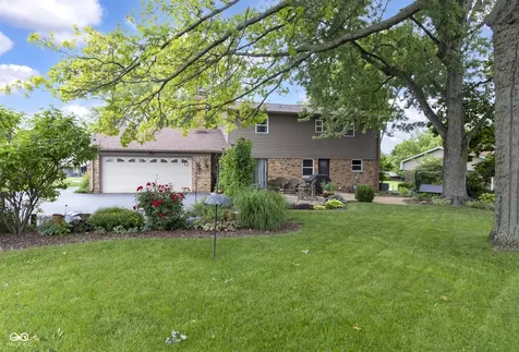 1023 Carroll White Drive Indianapolis IN 46219