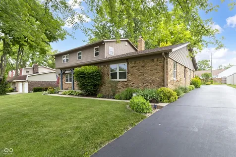 1023 Carroll White Drive Indianapolis IN 46219