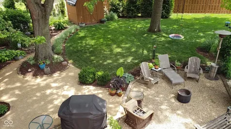 1023 Carroll White Drive Indianapolis IN 46219