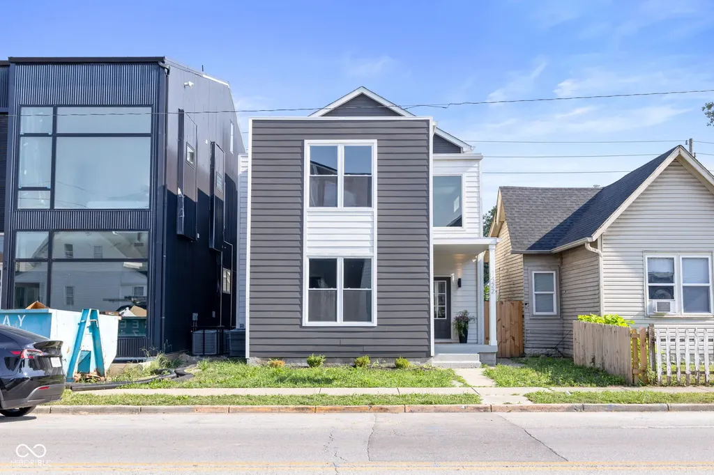 1422 English Avenue Indianapolis IN 46201