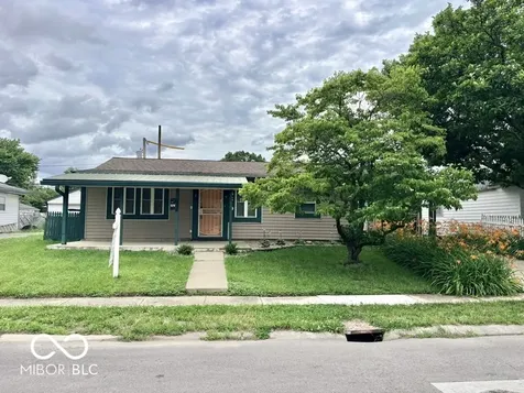 5219 N Sadlier Drive Indianapolis IN 46226