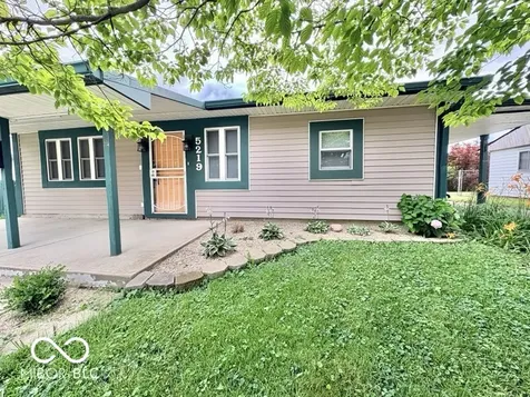 5219 N Sadlier Drive Indianapolis IN 46226