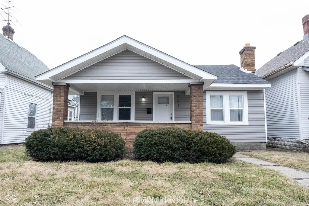 281 N Mount Street Indianapolis IN 46222