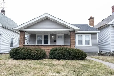 281 N Mount Street Indianapolis IN 46222
