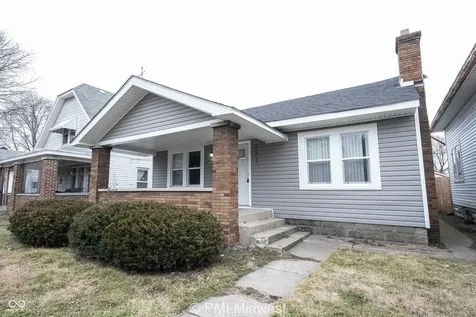 281 N Mount Street Indianapolis IN 46222