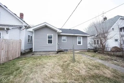 281 N Mount Street Indianapolis IN 46222