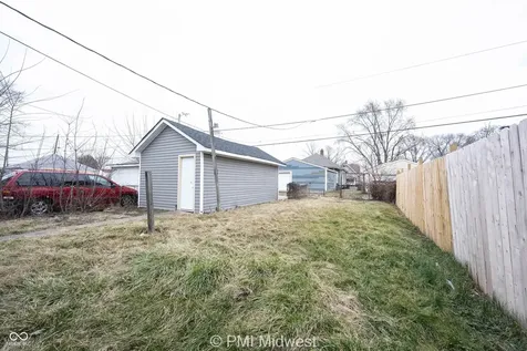281 N Mount Street Indianapolis IN 46222
