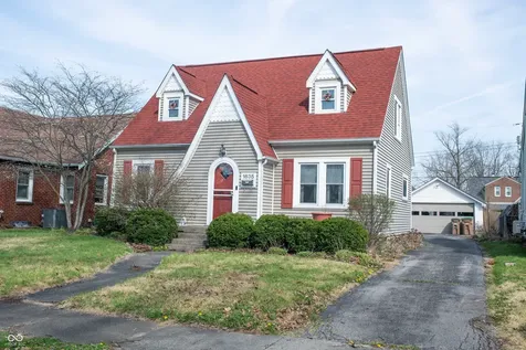 1635 Gilmore Street Columbus IN 47201