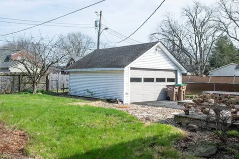 1635 Gilmore Street Columbus IN 47201
