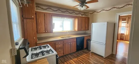 1635 Gilmore Street Columbus IN 47201