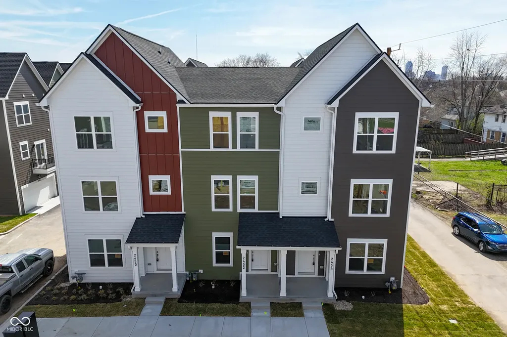2454 Peoples Drive Indianapolis IN 46205