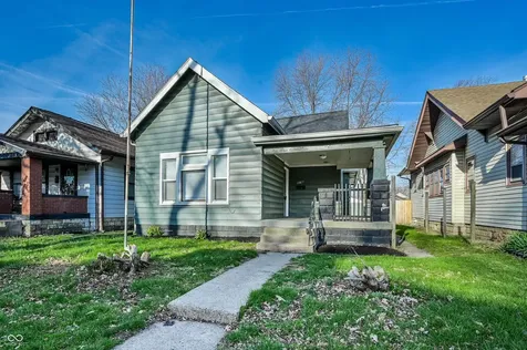 938 N Gray Street Indianapolis IN 46201