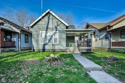 938 N Gray Street Indianapolis IN 46201