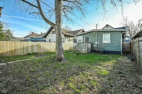 938 N Gray Street Indianapolis IN 46201