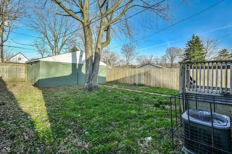 938 N Gray Street Indianapolis IN 46201