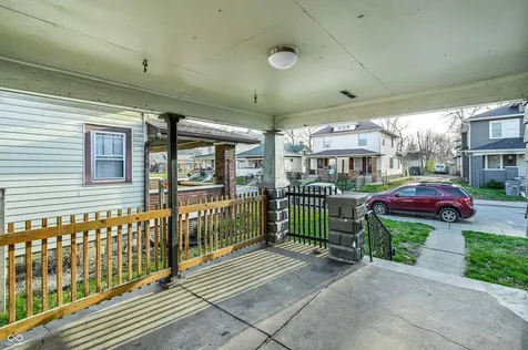 938 N Gray Street Indianapolis IN 46201