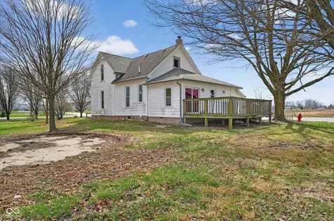 2440 N Buck Creek Road Greenfield IN 46140