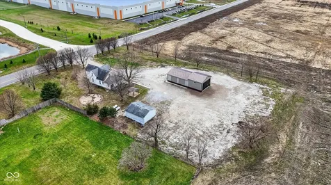 2440 N Buck Creek Road Greenfield IN 46140