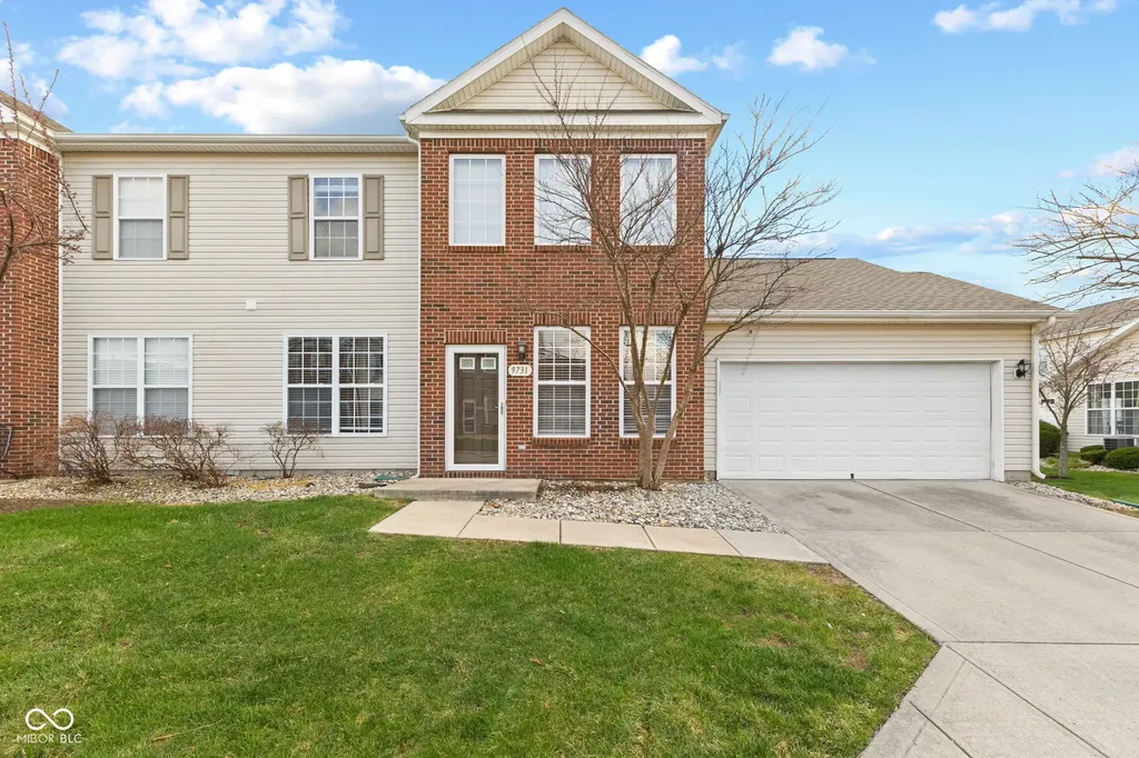 9731 Green Knoll Drive Noblesville IN 46060