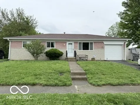 5608 Rinehart Avenue Indianapolis IN 46241