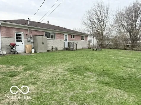 5608 Rinehart Avenue Indianapolis IN 46241