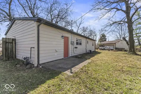 7840 Roseway Court Indianapolis IN 46226