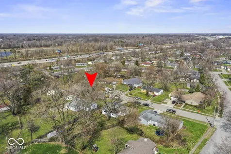 7840 Roseway Court Indianapolis IN 46226