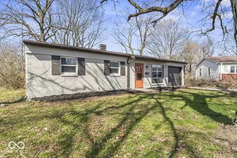 7840 Roseway Court Indianapolis IN 46226