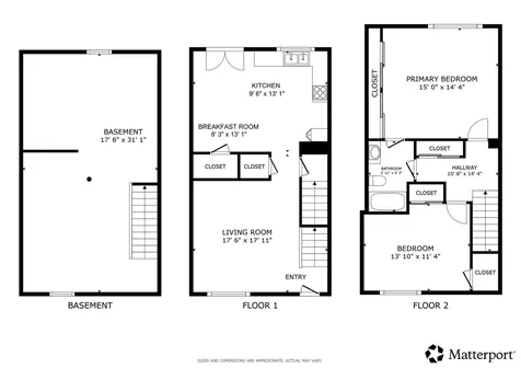 1935 Bridgton Court Indianapolis IN 46219