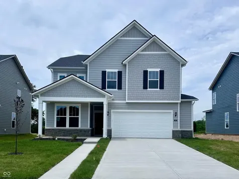 3440 Garnet Drive Plainfield IN 46168