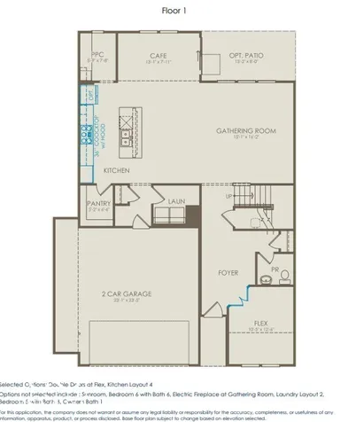 3440 Garnet Drive Plainfield IN 46168