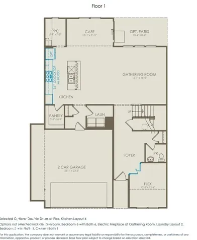 3440 Garnet Drive Plainfield IN 46168