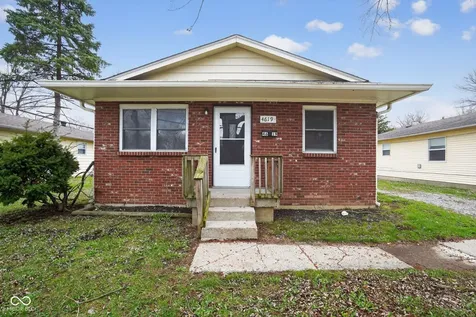 4619 N Richardt Avenue Indianapolis IN 46226