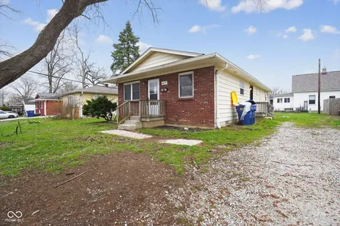4619 N Richardt Avenue Indianapolis IN 46226