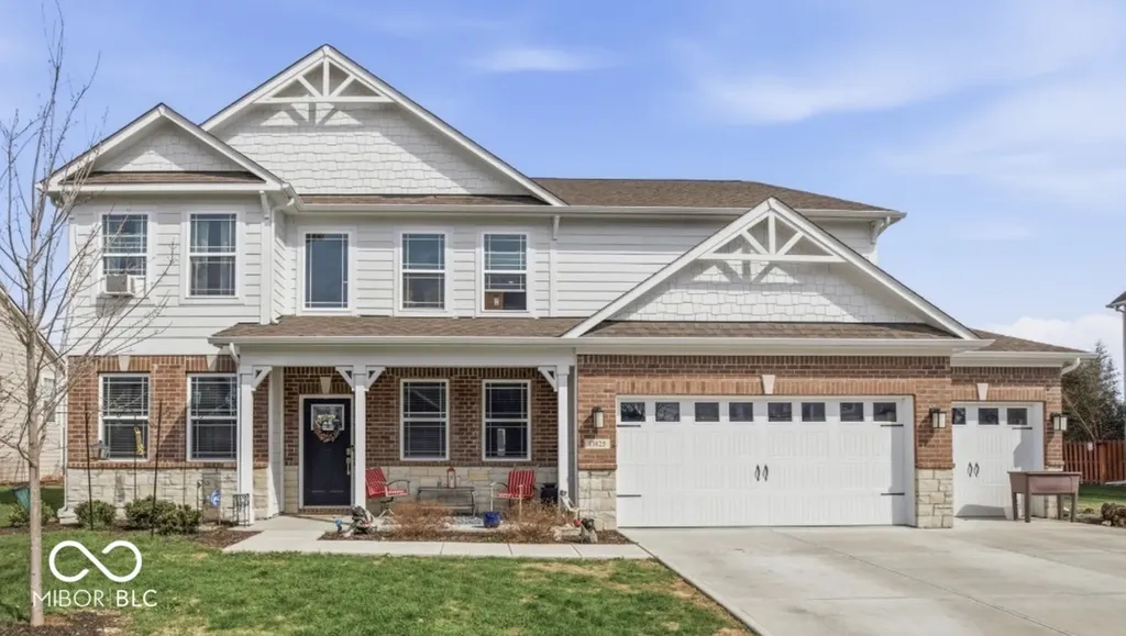 13825 N Honey Creek Drive N Camby IN 46113