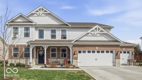 13825 N Honey Creek Drive N Camby IN 46113