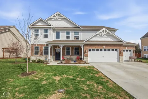 13825 N Honey Creek Drive N Camby IN 46113