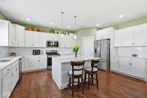 13825 N Honey Creek Drive N Camby IN 46113