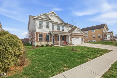 13825 N Honey Creek Drive N Camby IN 46113