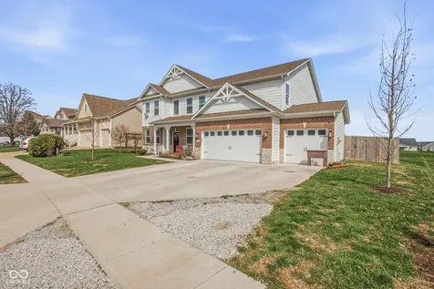13825 N Honey Creek Drive N Camby IN 46113