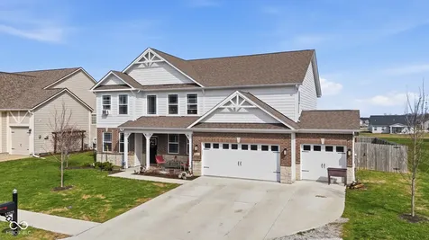 13825 N Honey Creek Drive N Camby IN 46113