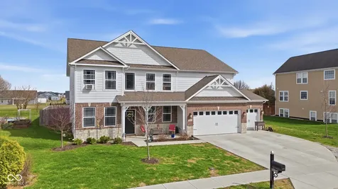 13825 N Honey Creek Drive N Camby IN 46113