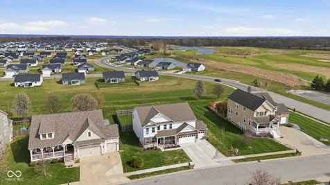 13825 N Honey Creek Drive N Camby IN 46113