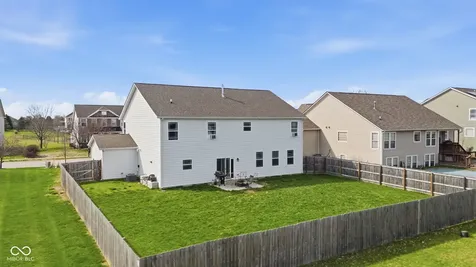 13825 N Honey Creek Drive N Camby IN 46113
