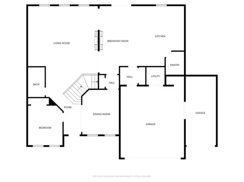 13825 N Honey Creek Drive N Camby IN 46113