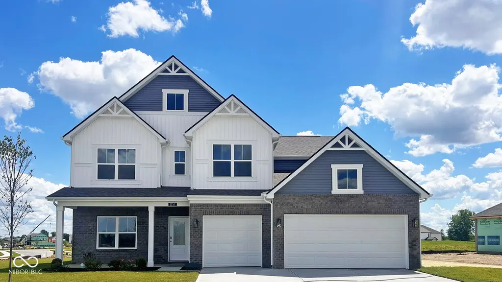 1157 Jubilee Lane Franklin IN 46131