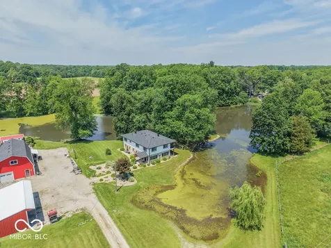 4258 N South Drive Quincy IN 47456