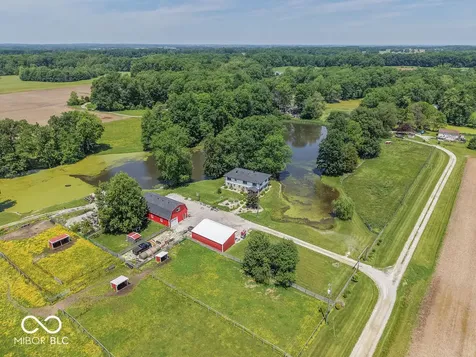 4258 N South Drive Quincy IN 47456