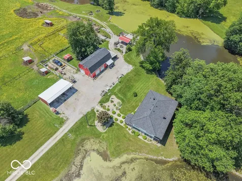 4258 N South Drive Quincy IN 47456