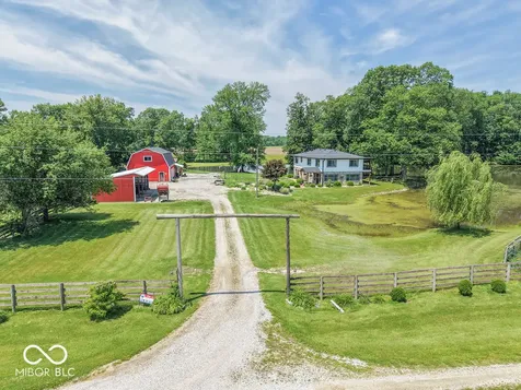 4258 N South Drive Quincy IN 47456